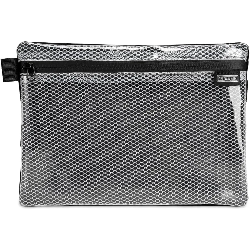 Edc Concealed Carry Bag - TACTICAL GEEK Storage A10 EDC Mesh