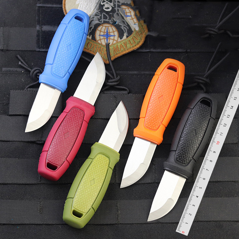 Edc Carry For Men - 1PC Compact Outdoor Adventure Knife Set