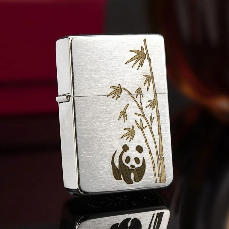 Zorro Brass 1941 Windproof Lig - Lighter Insert Zippo のレビューと価格