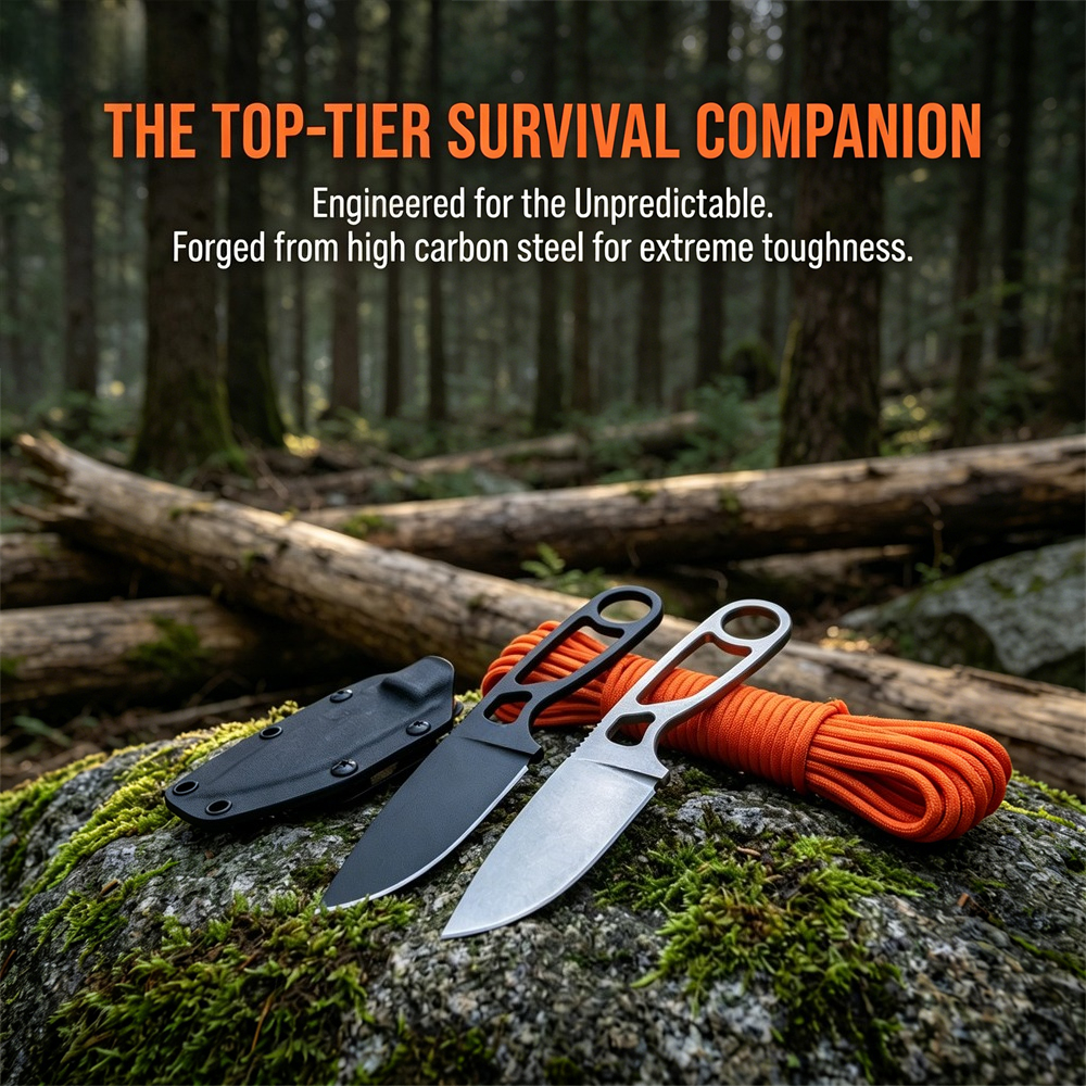 Portable Outdoor Fixed Blade E - Edc Carry Fixed Blade のレビューと価格