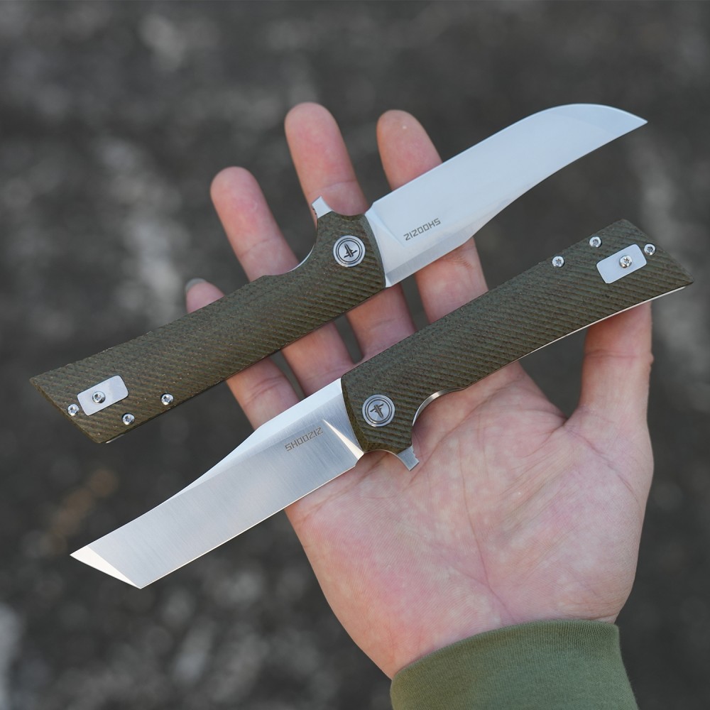 Shooziz XUN112 EDC Folding Kni - Edc Carry For Men のレビューと価格