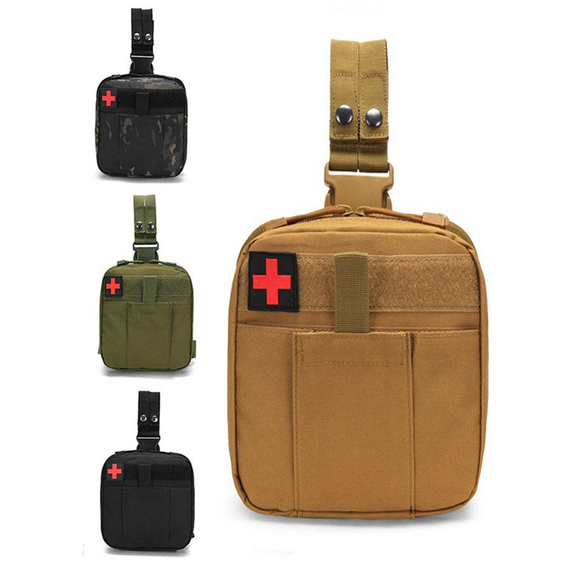 MOLLE Drop Leg Pouch Medical K - Edc Carry Pouch のレビューと価格
