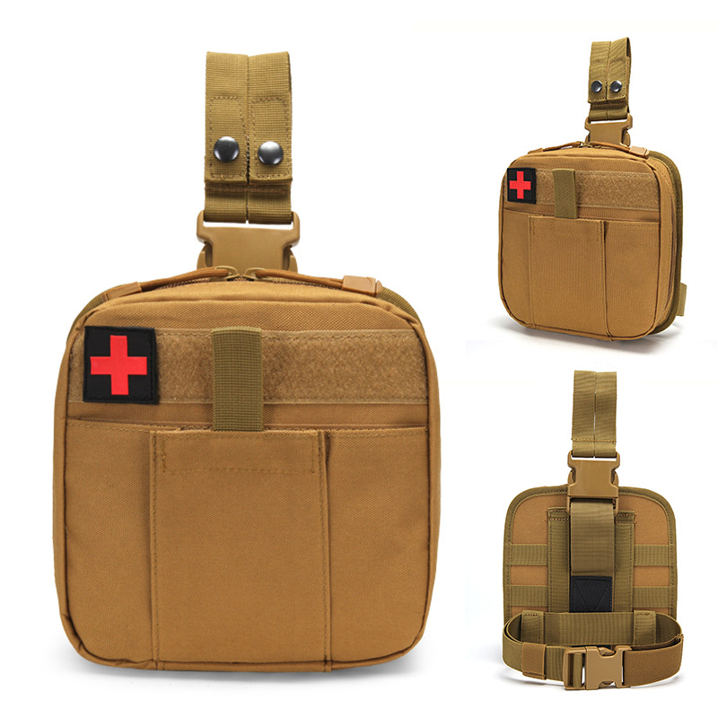 MOLLE Drop Leg Pouch Medical K - Edc Carry Pouch のレビューと価格