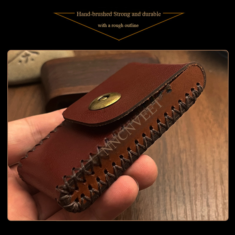 New Leather Smoking Cigarettes - Lighter Insert Zippo のレビューと価格