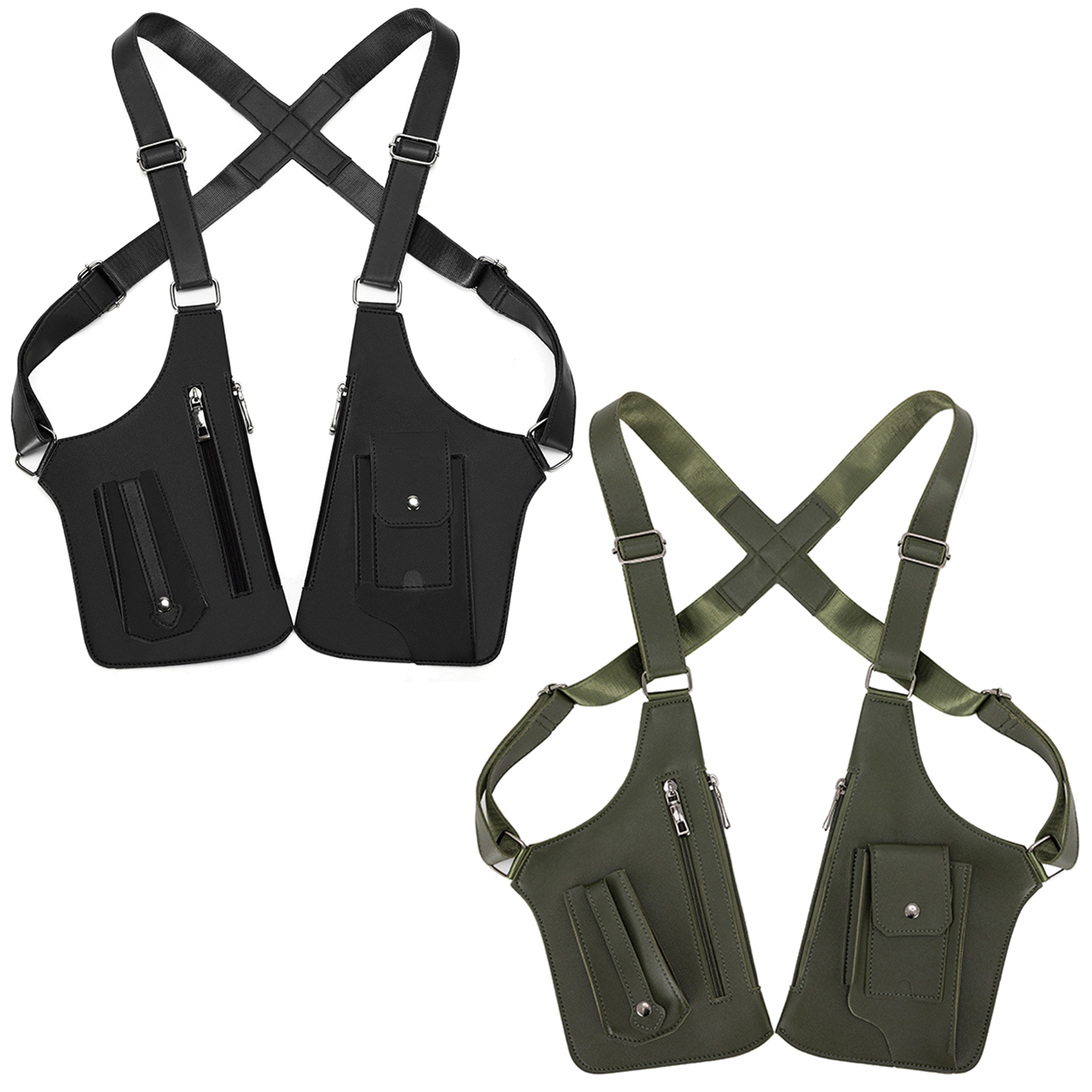 Tatical EDC Men's Chest Rigs A - Edc Carry For Men のレビューと価格
