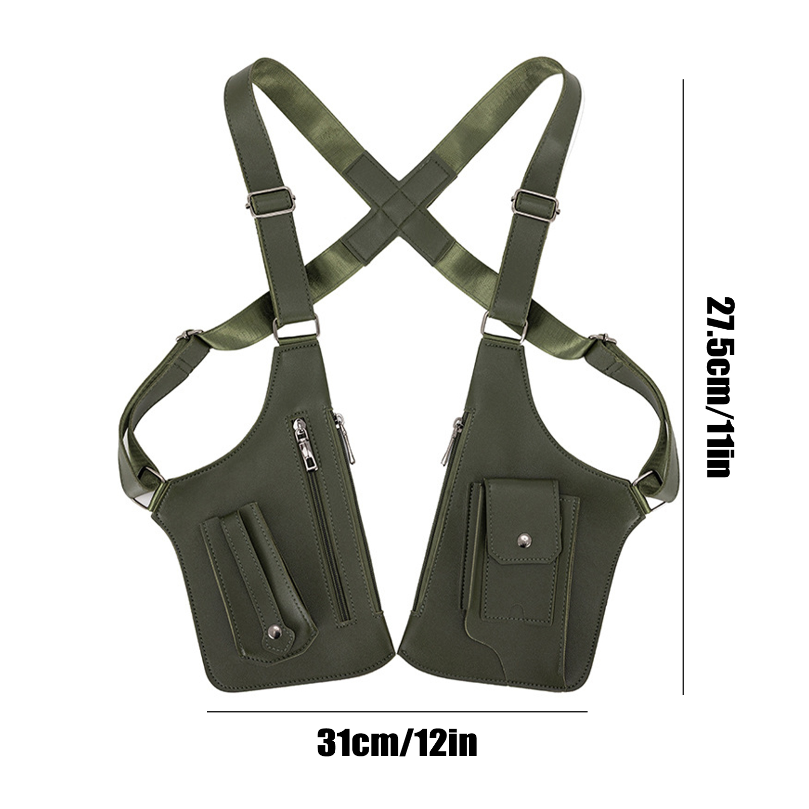 Tatical EDC Men's Chest Rigs A - Edc Carry For Men のレビューと価格