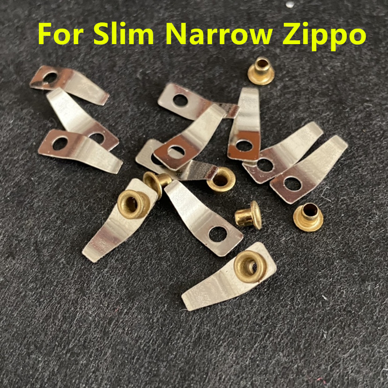 10Set Narrow Slim Sheet Spring - Lighter Insert Zippo のレビューと価格