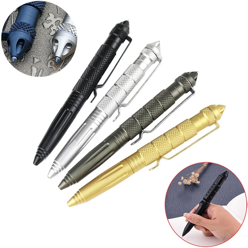 Tactical Pen Self Defense Mult - Pen Tactical Glass のレビューと価格