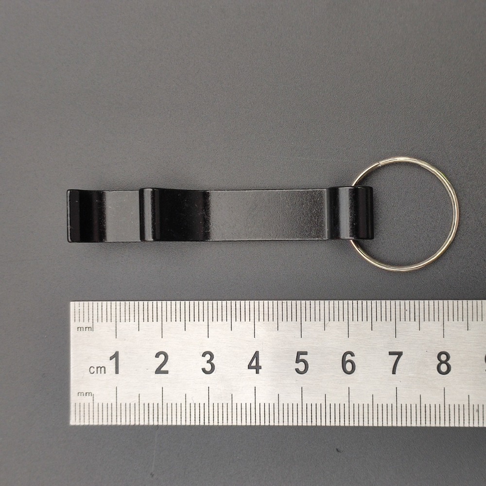 Custom  Name Bottle Opener Bee - Bottle Opener Keyring のレビューと価格