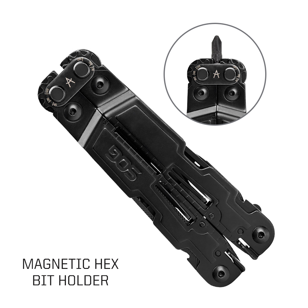 SOG 18 in 1 PowerAccess Compac - Edc Carry Pliers のレビューと価格
