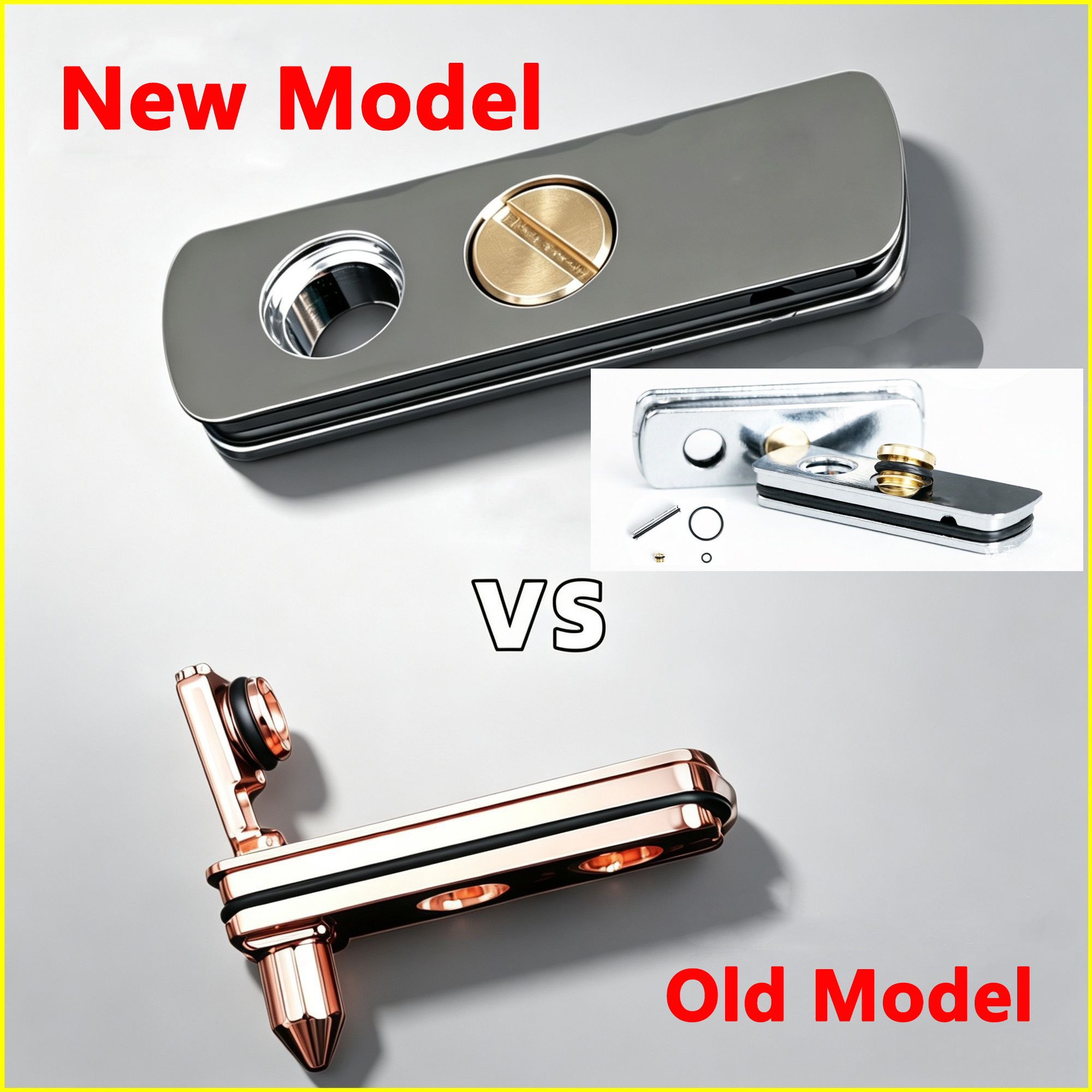 2nd Gen Upgraded Insert Gasket - Lighter Insert Zippo のレビューと価格