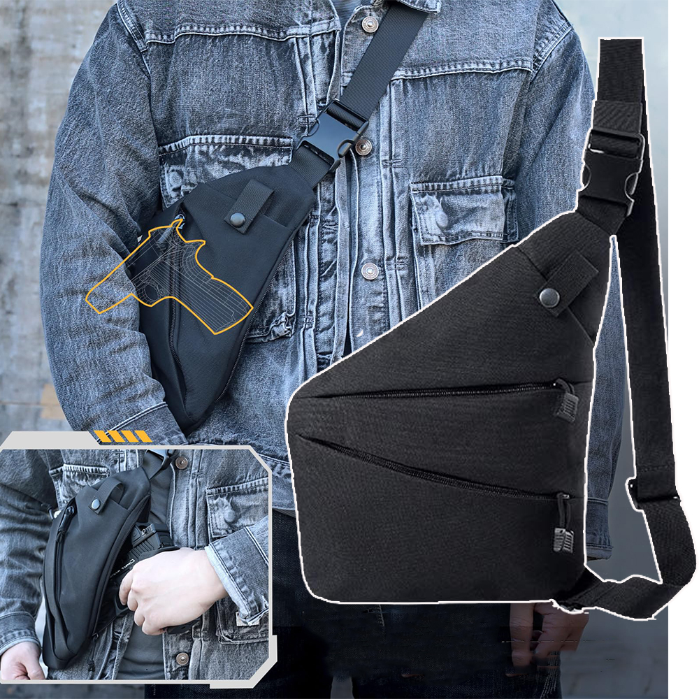 Tactical Concealed EDC Carry B - Edc Carry Bag For Men のレビューと価格