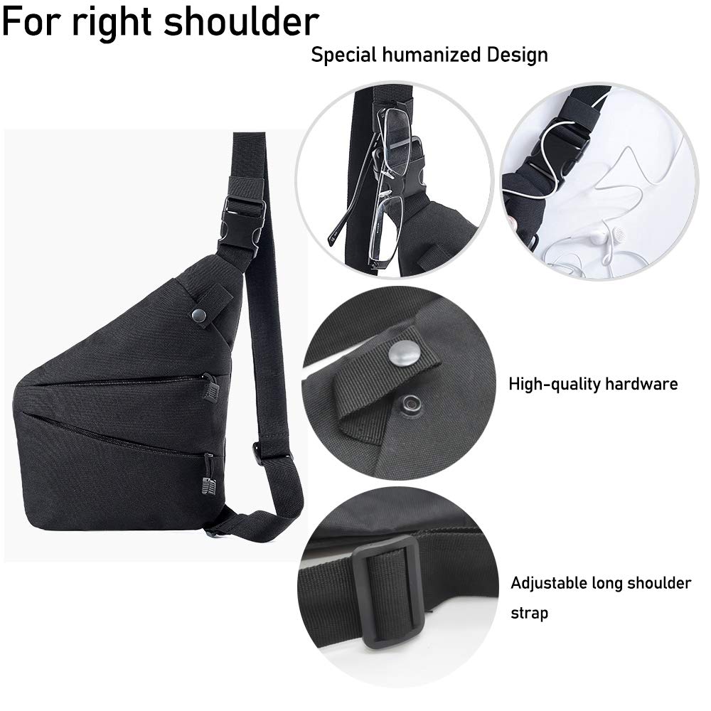 Tactical Concealed EDC Carry B - Edc Carry Bag For Men のレビューと価格