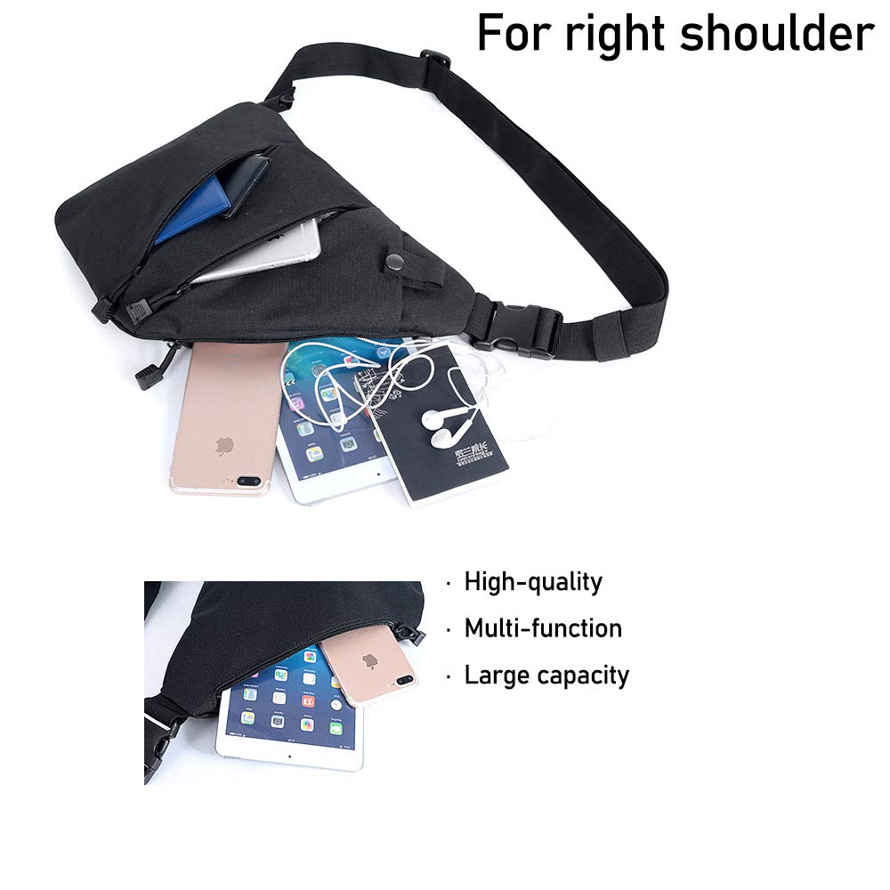 Tactical Concealed EDC Carry B - Edc Carry Bag For Men のレビューと価格