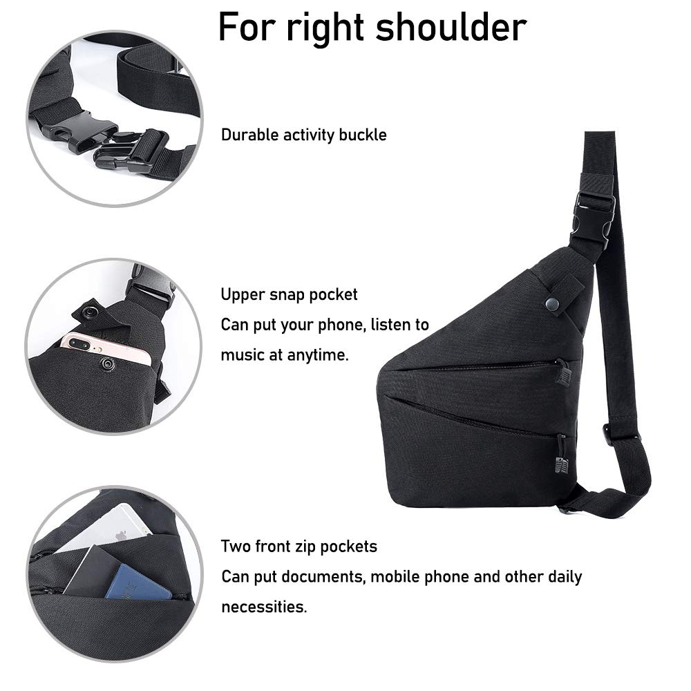 Tactical Concealed EDC Carry B - Edc Carry Bag For Men のレビューと価格