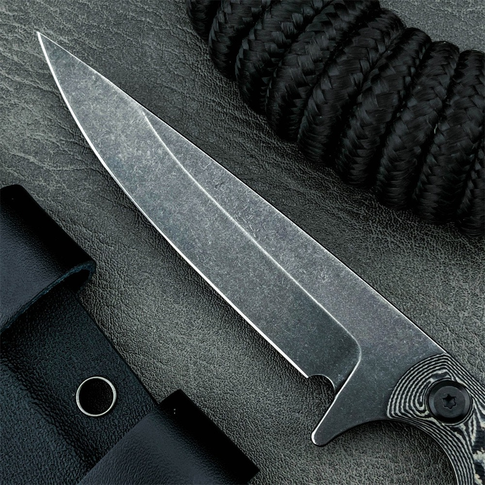 Full Tang Fixed Blade Knives 7 - Edc Carry Fixed Blade のレビューと価格