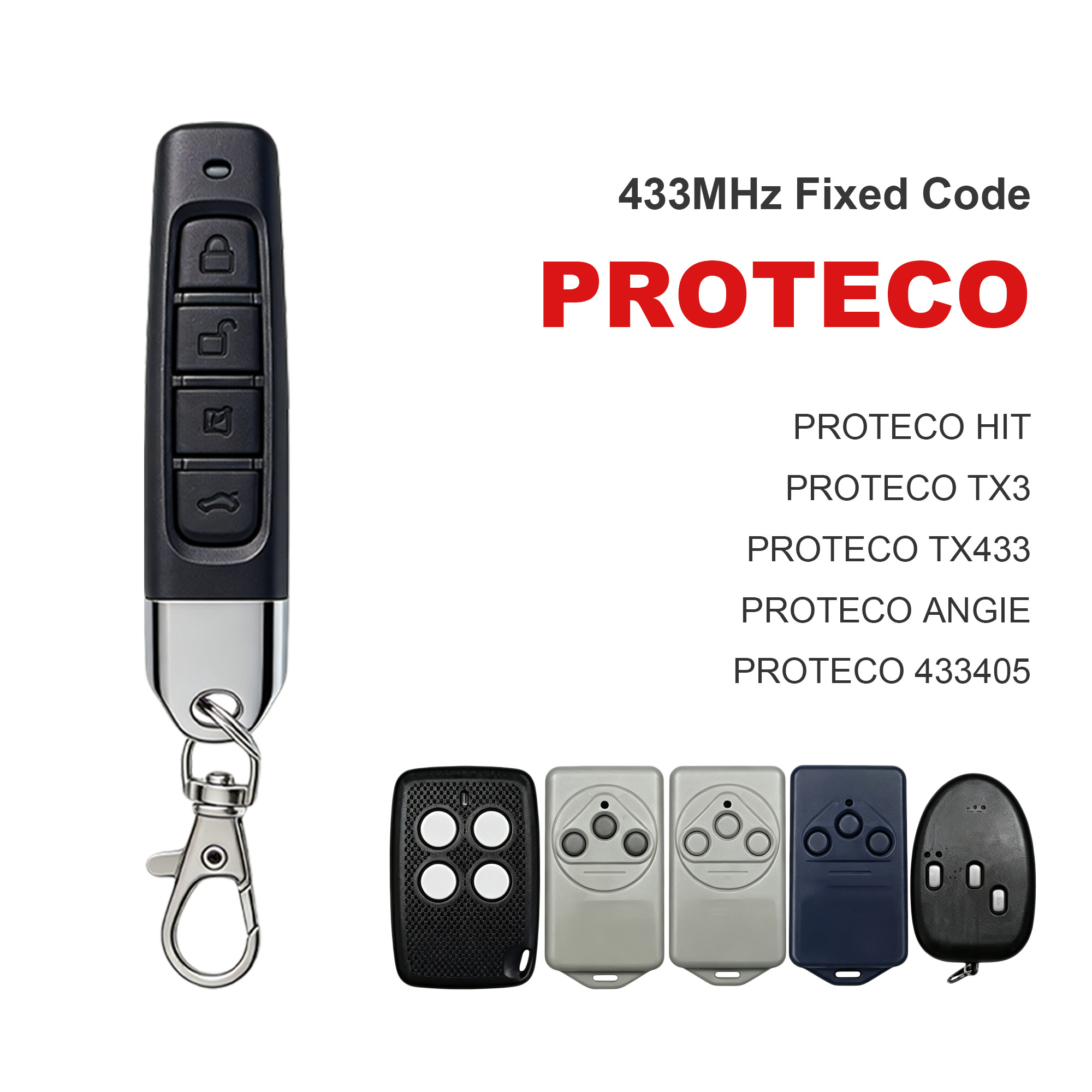 Thumb‑sized Fixed Code Garage  - Bottle Opener Keyring のレビューと価格