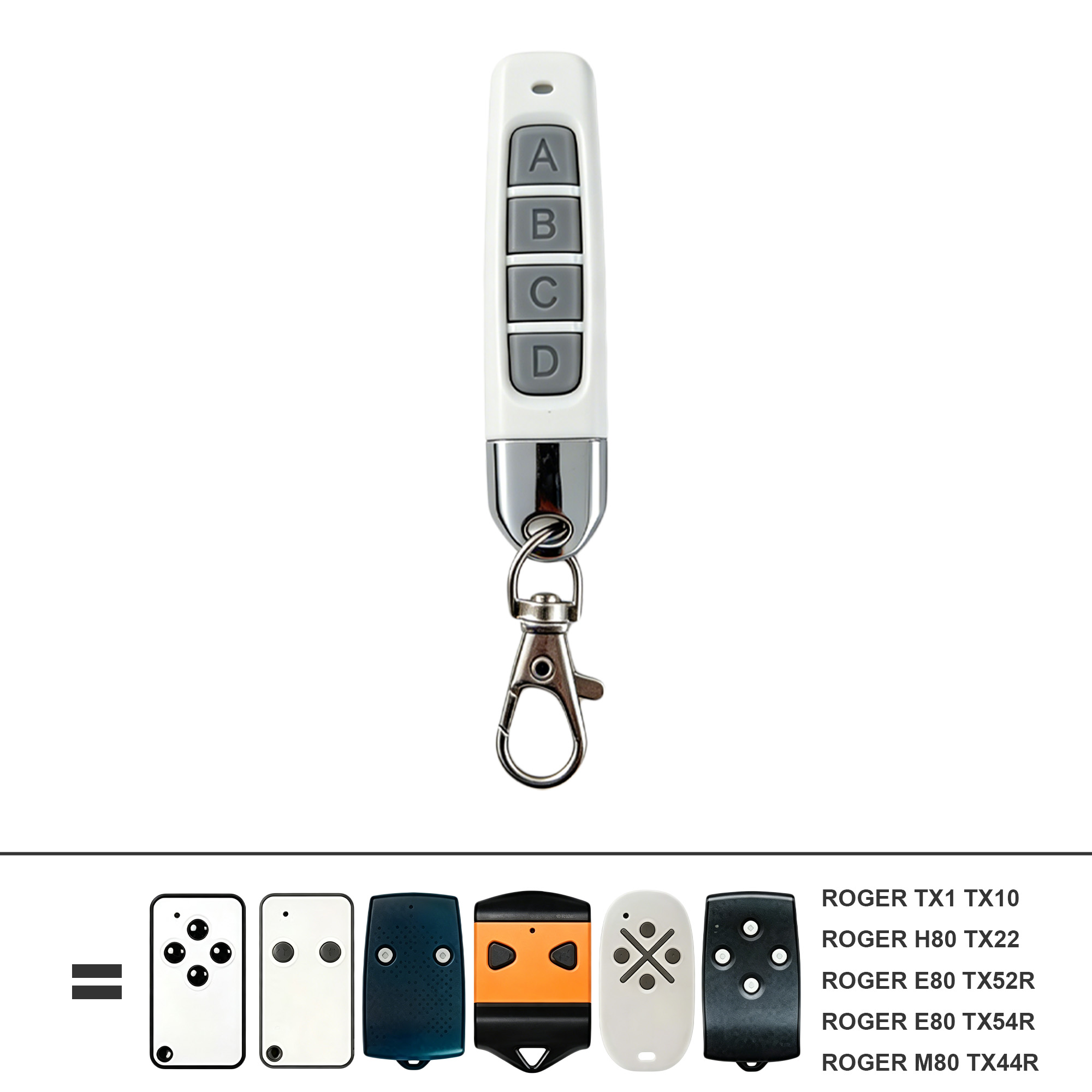 Thumb‑sized Fixed Code Garage  - Bottle Opener Keyring のレビューと価格