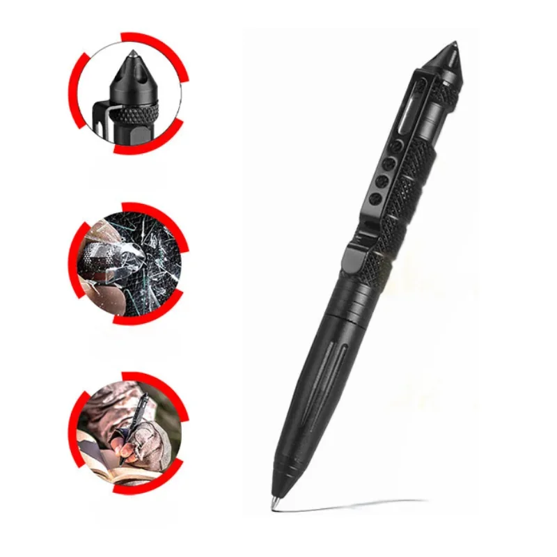 Multifunctional Tactical Pen S - Pen Tactical Glass のレビューと価格