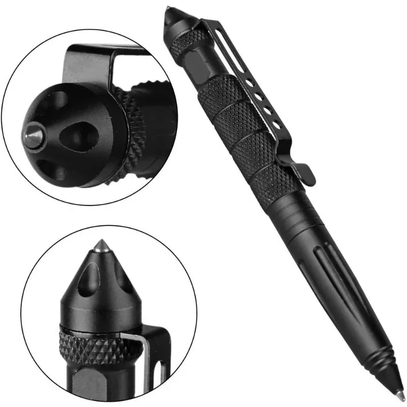 Military Tactical Pen Multifun - Pen Tactical Glass のレビューと価格