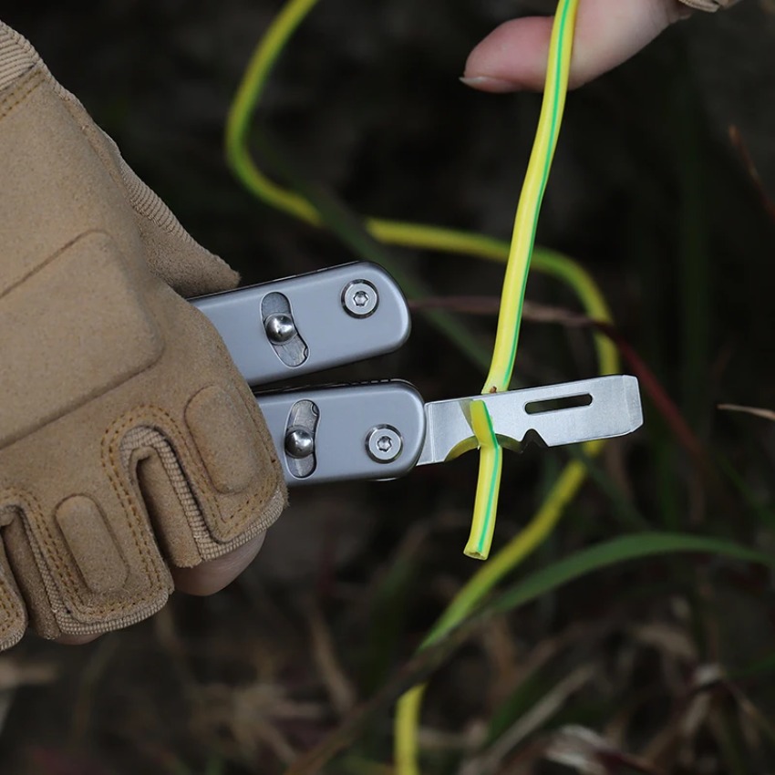 R's Genuine S804G Flex Multi T - Edc Carry Pliers のレビューと価格