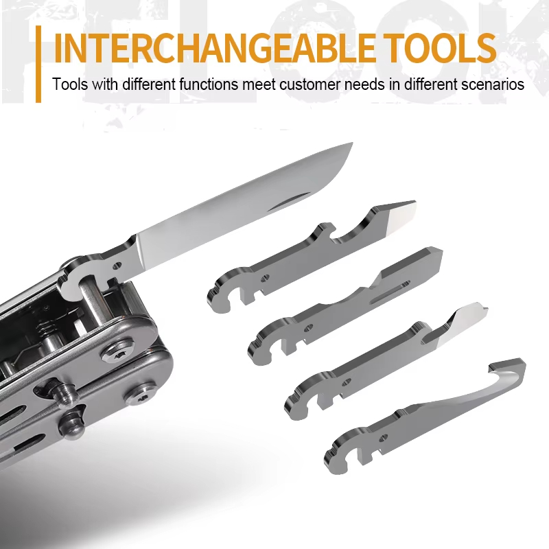 R's Genuine S804G Flex Multi T - Edc Carry Pliers のレビューと価格