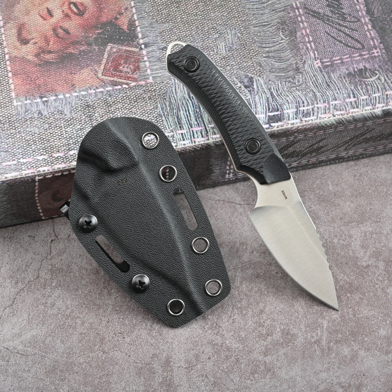 EDC Outdoor Multitool Portable - Edc Carry Fixed Blade のレビューと価格