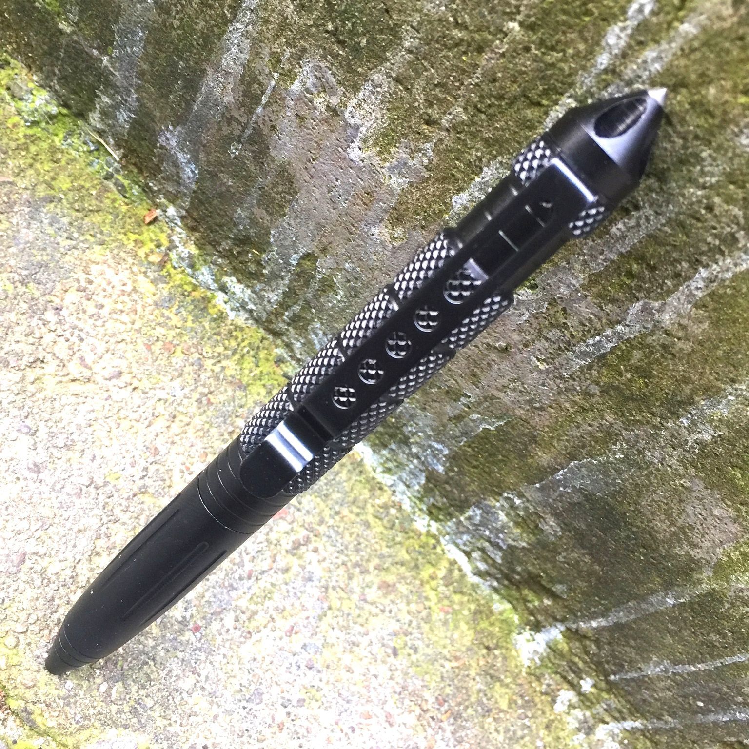 Multi-Functional Alloy Militar - Pen Tactical Glass のレビューと価格