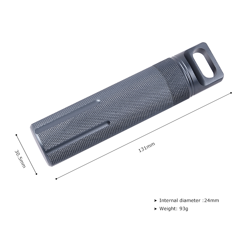 Outdoor Waterproof Pill Fob Ma - Pill Fob Capsule のレビューと価格