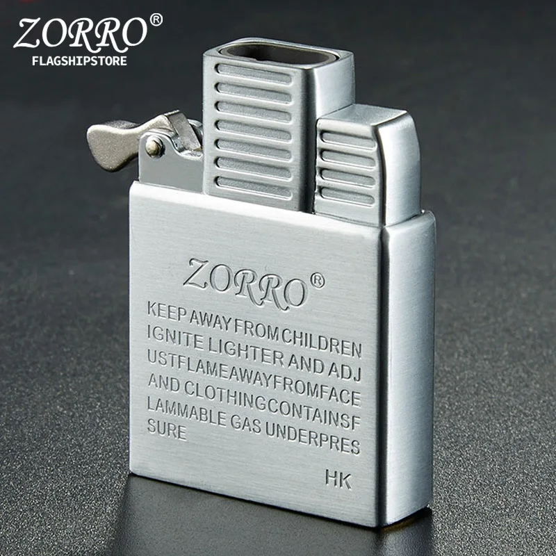 ZORRO Original Double Fire Win - Lighter Insert Zippo のレビューと価格
