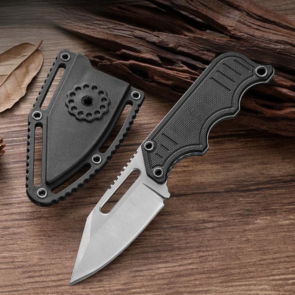 Portable Neck Knife with Kydex - Edc Carry Fixed Blade のレビューと価格