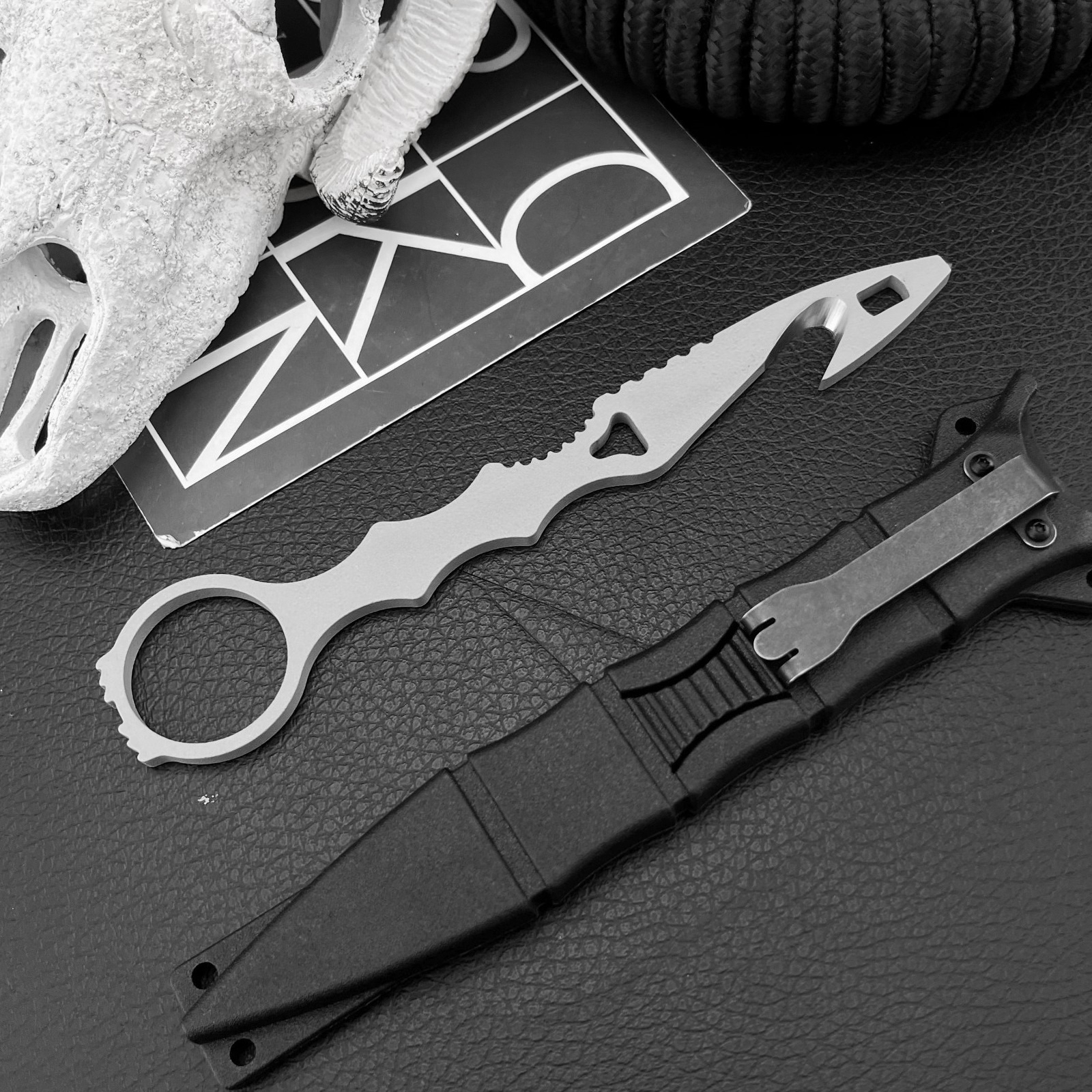 New 179 High Hardness Fixed Bl - Edc Carry Fixed Blade のレビューと価格