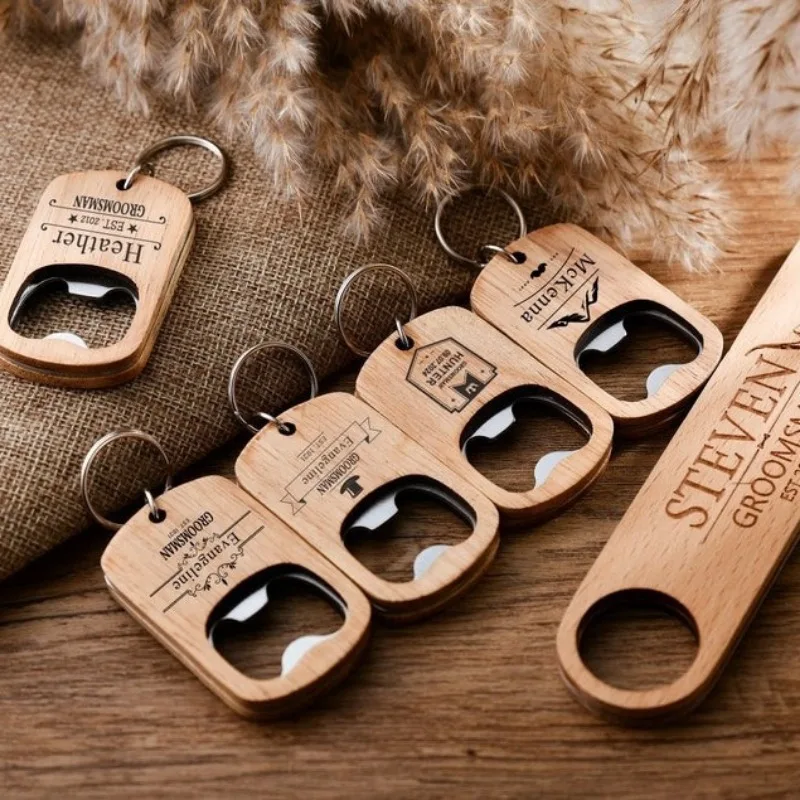 Custom Name Beers Bottle Opene - Bottle Opener Keyring のレビューと価格