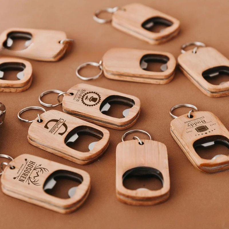 Custom Name Beers Bottle Opene - Bottle Opener Keyring のレビューと価格