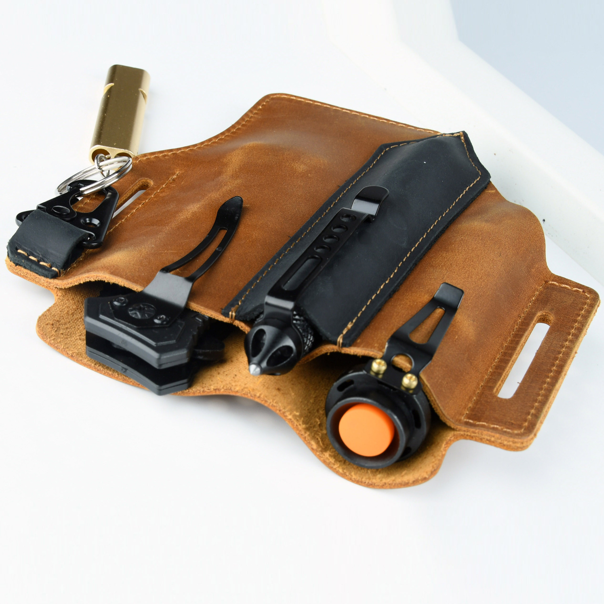 Men Travel Tactical Waist Bag  - Edc Carry Bag For Men のレビューと価格