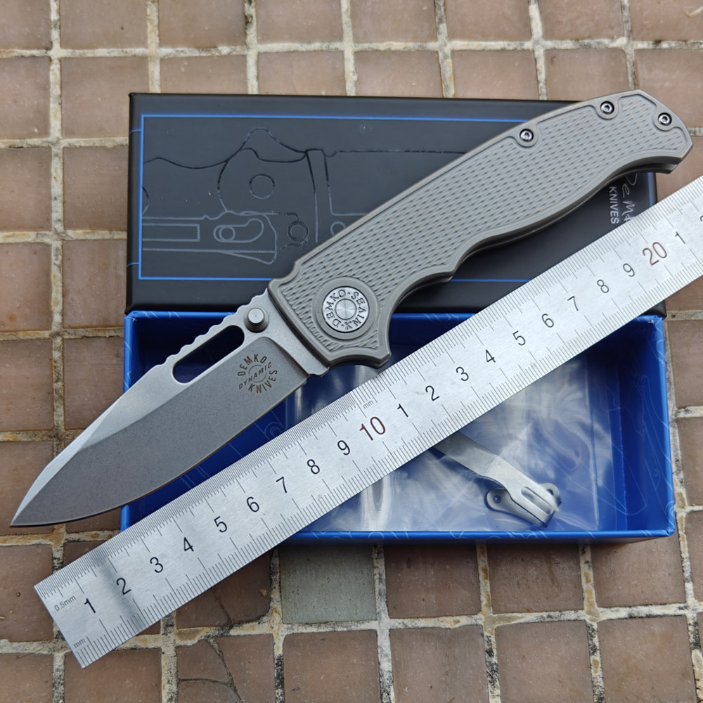 Ad20S New AD Demko Deep Carry  - Edc Concealed Carry Knife のレビューと価格