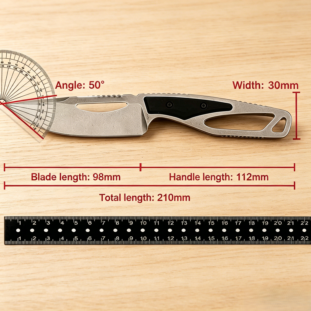 Model 635 Fixed Blade Utility  - Edc Carry Fixed Blade のレビューと価格