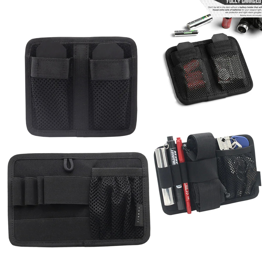 Tactical Hook Fasteners Pouch  - Edc Carry Pouch のレビューと価格