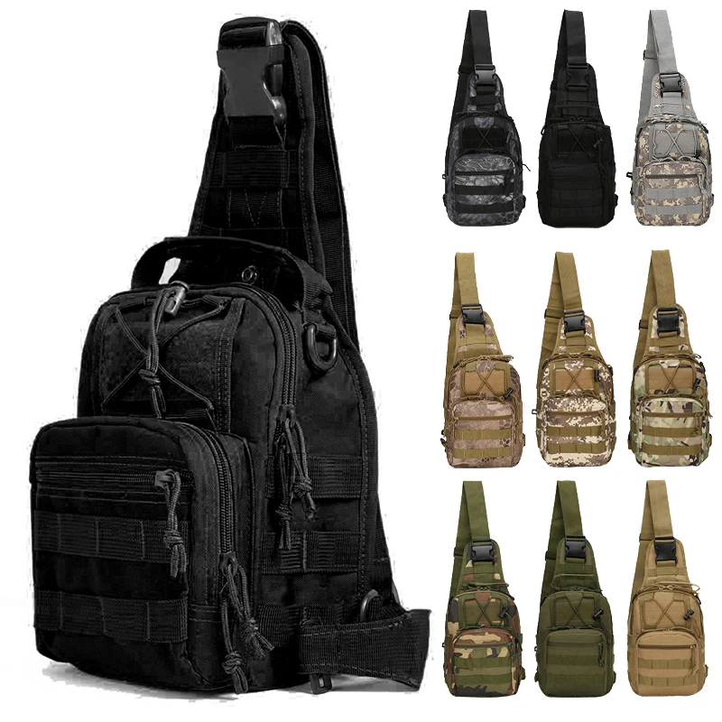 Military Tactical Sling Backpa - Edc Concealed Carry Bag のレビューと価格