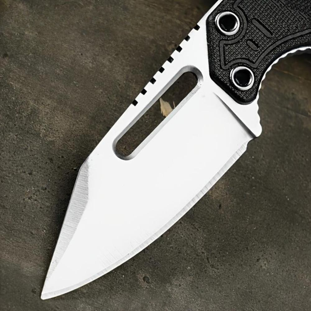 Portable Neck Knife with Kydex - Edc Concealed Carry Knife のレビューと価格