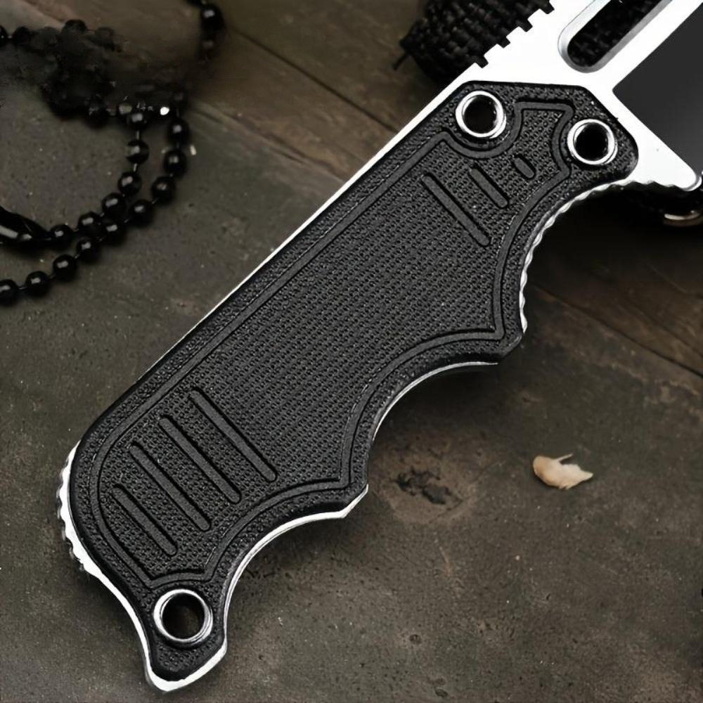 Portable Neck Knife with Kydex - Edc Concealed Carry Knife のレビューと価格
