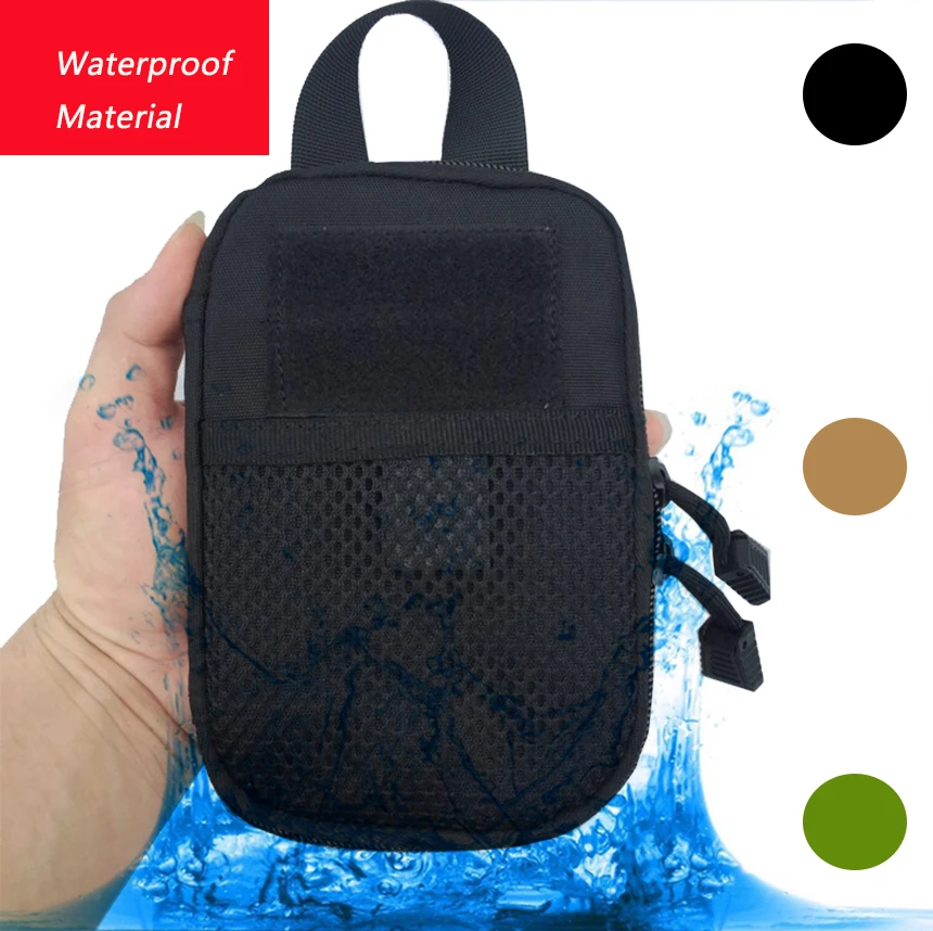 1000D Nylon EDC Molle Pouch Sm - Edc Carry Pouch のレビューと価格