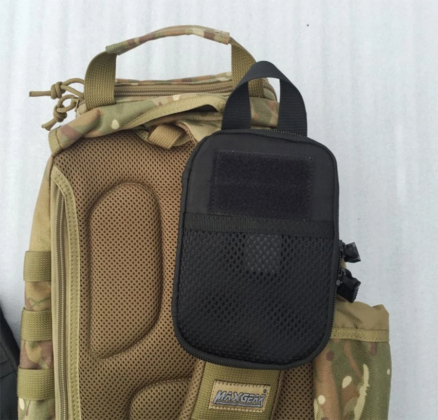 1000D Nylon EDC Molle Pouch Sm - Edc Carry Pouch のレビューと価格