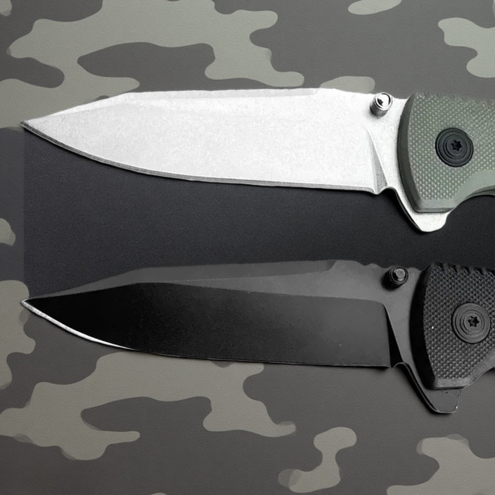 High-Quality EDC Folding Pocke - Edc Concealed Carry Knife のレビューと価格
