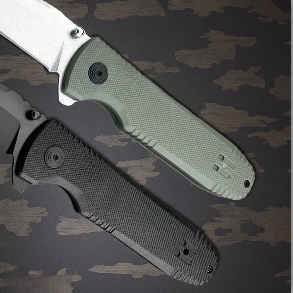 High-Quality EDC Folding Pocke - Edc Concealed Carry Knife のレビューと価格