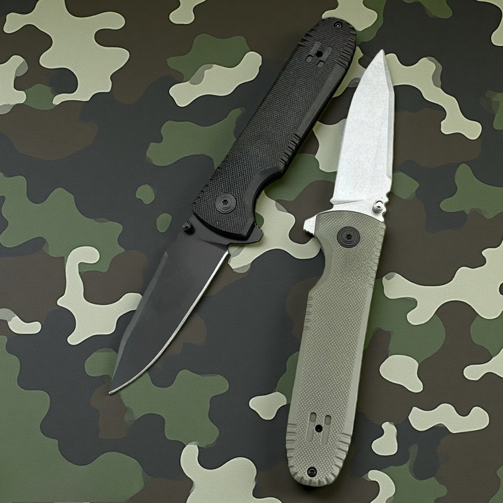 High-Quality EDC Folding Pocke - Edc Concealed Carry Knife のレビューと価格