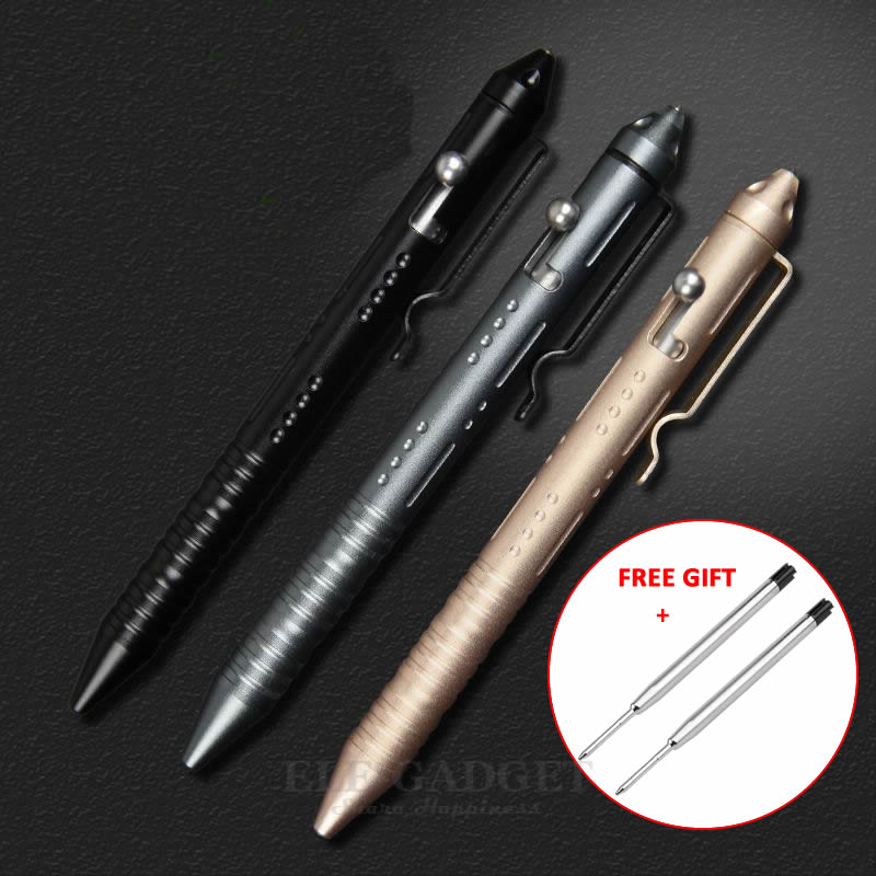 Portable Tactical Pen Self Def - Pen Tactical Glass のレビューと価格