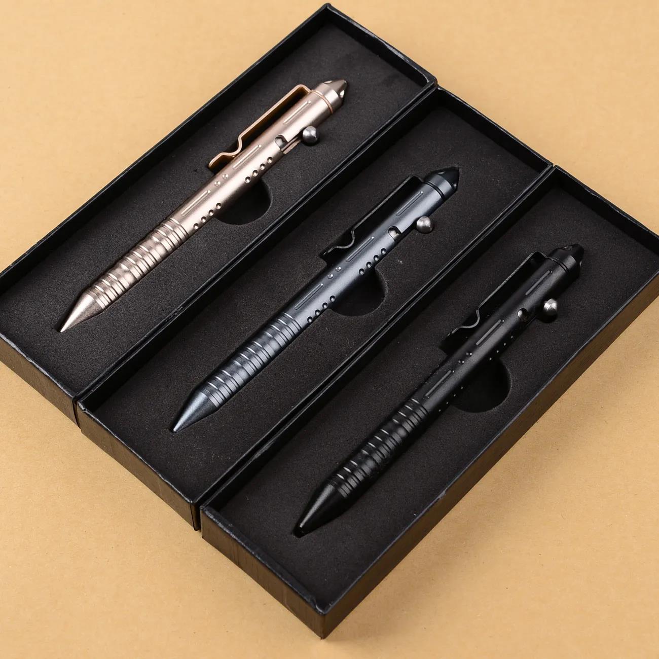 Portable Tactical Pen Self Def - Pen Tactical Glass のレビューと価格