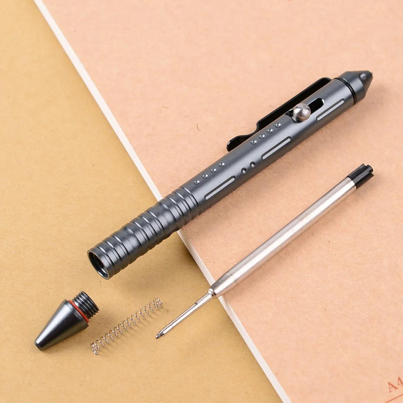 Portable Tactical Pen Self Def - Pen Tactical Glass のレビューと価格