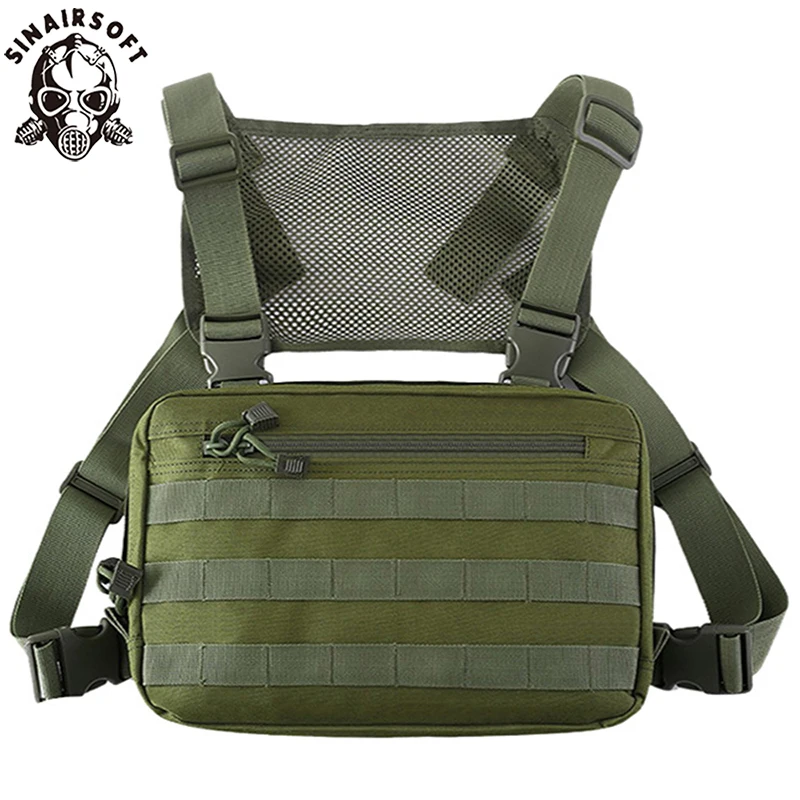Tactical Vest Recon Kit Bag Ca - Edc Carry Bag For Men のレビューと価格